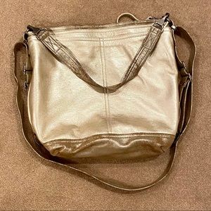 Medium/large Rough & Tumble Vintage Hobo